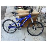 Blue Ibex Ignition Mountain Bike Adult Size