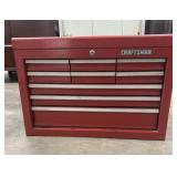Craftsman 10-Drawer Tool Chest with Drawers