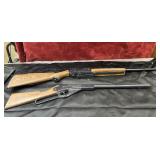 2 Daisy Brand BB Toy Guns, One Pump Action