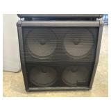 Crate G412SL 4x12 Guitar Speaker Cabinet (2003)