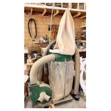 Central Machinery 2HP Industrial Dust Collector