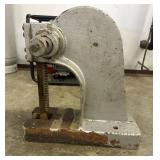 Heavy Duty Arbor Press Single Leverage for