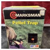 Marksman pellet Trap for Pellet BB Gun Practice