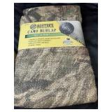 Camo Burlap Etc.
