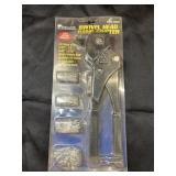 Pittsburgh Swivel Head Hand  Riveter Tool