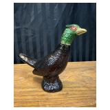 Vintage Avon "Ring Neck Pheasant" decanter from