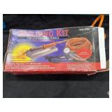 Harbor Freight Welding Kit for synthetic
