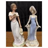 Avon porcelain figurine from the "Moments &