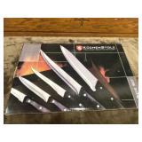 Kuchenstolz 6-piece precision crafted cutlery set