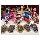 Tons of Vintage Sugar Loaf Classiques Toys