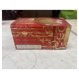 1996 Marlboro Christmas edition red and