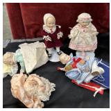 Ashton Drake Galleries Porcelain Dolls Collection