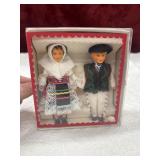 Lidova Tvorba Panenky dolls in folk
