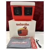 vintage Igloo Kool Tunes Playmate cooler