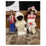 Russ "Months to Remember" Porcelain Dolls,
