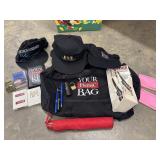 Merchandise for basic tobacco company and other
