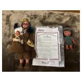 Vintage The Ashton-Drake Galleries ï¿½Tiny Miracle