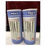 6 pc. Wenko moth protection covers,Wenko moth
