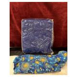 2 pc. Golden sun-microwave-rice-flax-heating p