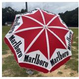 Marlboro Advertising Outdoor Umbrella NOS