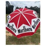 Marlboro outdoors umbrella