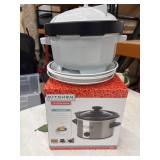 Nordic Ware 2.5-quart Microwave Tender Cooker,