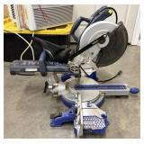 Kobalt 10-inch Sliding Compound Miter Saw