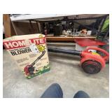 Homelite HB-180 Easy Start Gas Powered BlowerIn