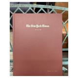 The New York Times hardbound