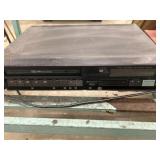 4-head VHS video cassette recorder.