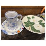 Delft Holland hand-painted ceramic