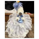 Religious Doll Associated With The