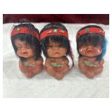 1960s "Moody Cuties" crying Native