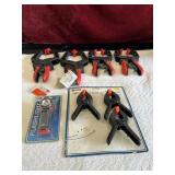 6 pc. Tool Bench Hardware 4-Piece Heavy Duty