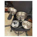 Thermo core cookware