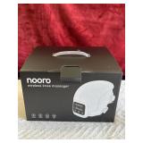 Nooro brand wireless portable knee massager box