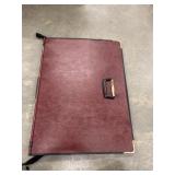 Large art carrying case