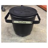 Presto GranPappy electric deep fryer