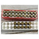 BRASS, 20ct of Win 243 & 10ct of Win 270
