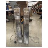 2 Bell + Howell 60 LED rechargeable light bar