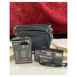3 pc. vintage Panasonic RX-SA79 FM-AM portable