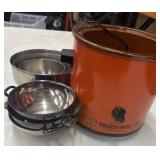vintage Rival Crock-Pot slow cooker With
