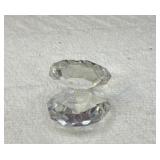 Swarovski Crystal Mini Clam Shell