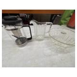 Bodum Bistro French Press coffee maker with a