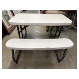 Lifetime Kids Picnic Table