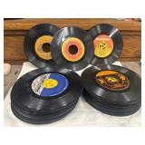64 Different genres of recoreds