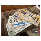 Mississippi License Plates