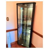 Beautiful corner cabinet