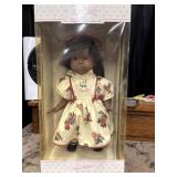 Corolle African American toddler doll from the