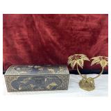 2 Piece Storage Decorative Box